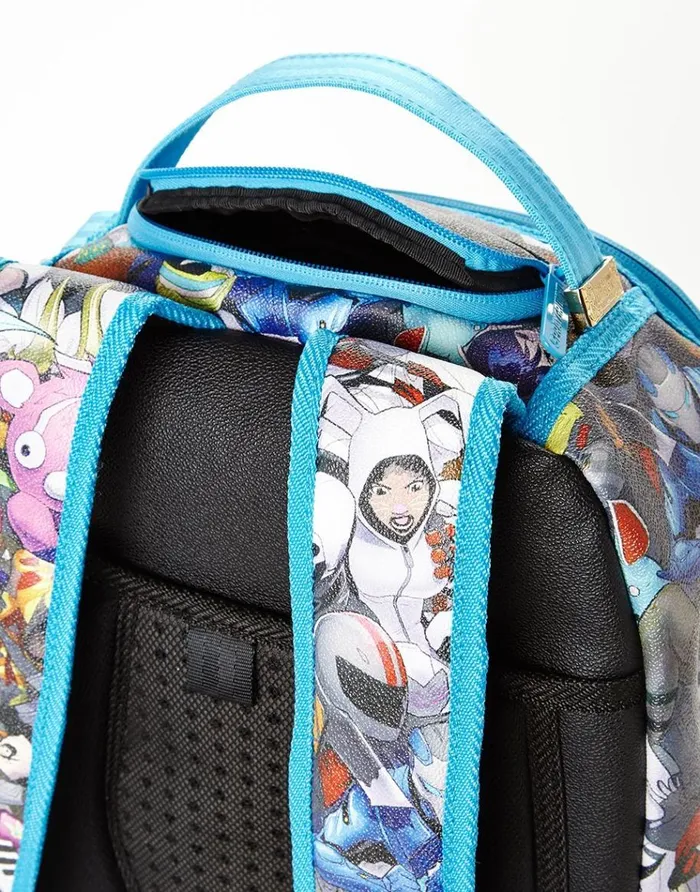 SPRAYGROUND Backpacks FORTNITE 100 DLX 8211 Universal