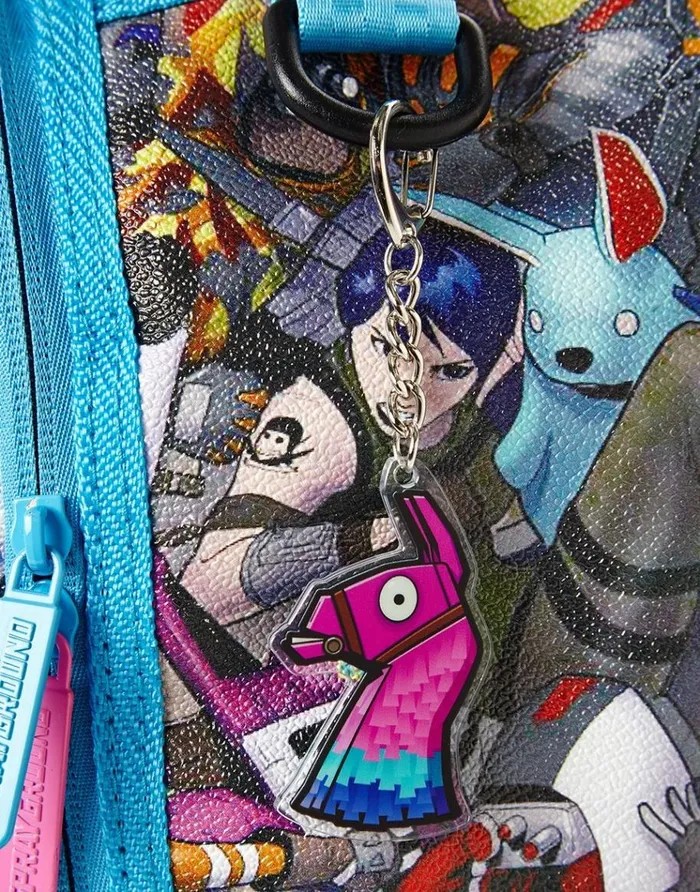 SPRAYGROUND Backpacks FORTNITE 100 DLX 8211 Universal