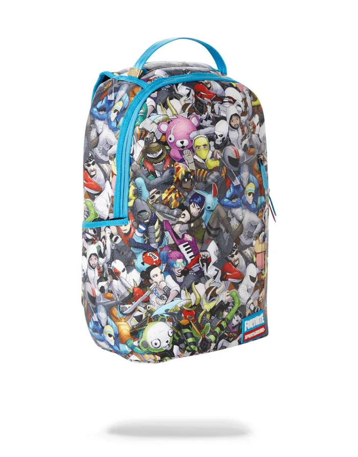 SPRAYGROUND Backpacks FORTNITE 100 DLX 8211 Universal