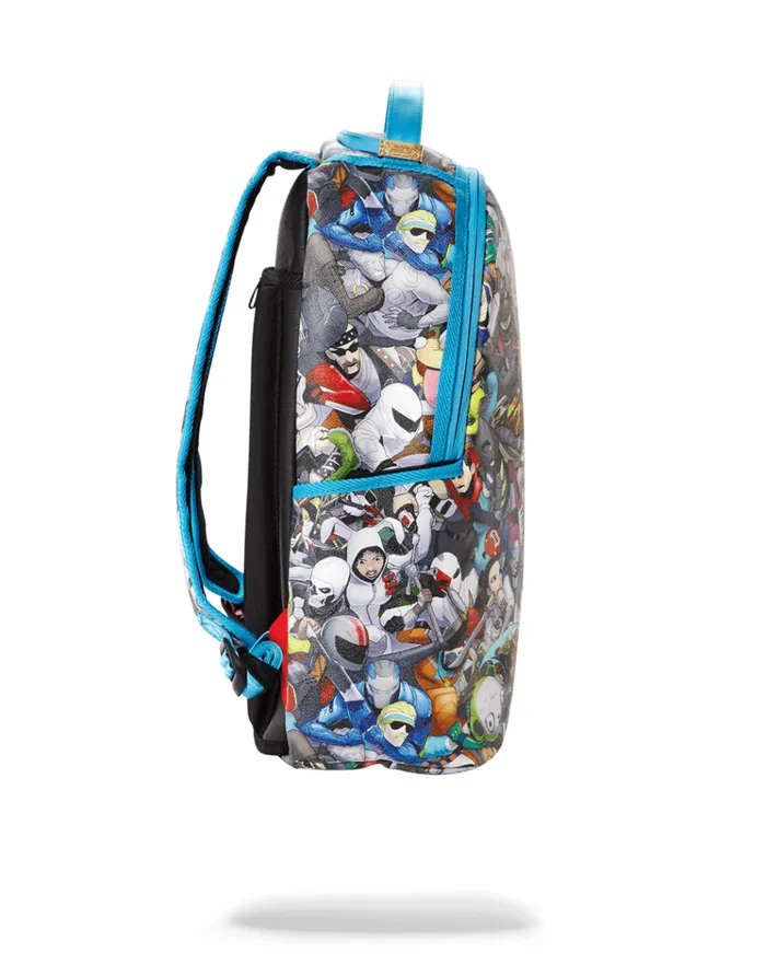 SPRAYGROUND Backpacks FORTNITE 100 DLX 8211 Universal