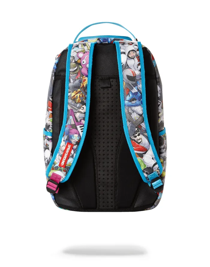 SPRAYGROUND Backpacks FORTNITE 100 DLX 8211 Universal
