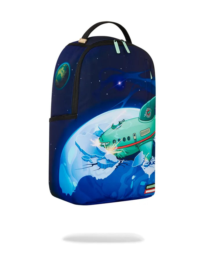 SPRAYGROUND Backpacks FUTURAMA EXPRESS SHIPPING DLXSR BACKPACK 8211 Universal SPRAYGROUND Backpacks FUTURAMA EXPRESS SHIPPING DLXSR BACKPACK 8211 Universal