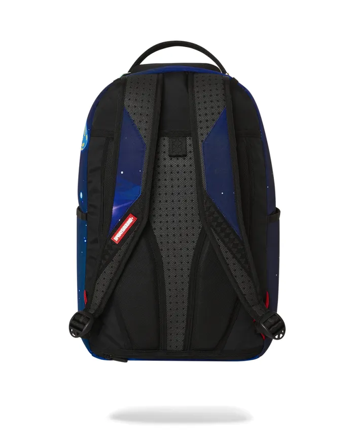 SPRAYGROUND Backpacks FUTURAMA EXPRESS SHIPPING DLXSR BACKPACK 8211 Universal SPRAYGROUND Backpacks FUTURAMA EXPRESS SHIPPING DLXSR BACKPACK 8211 Universal