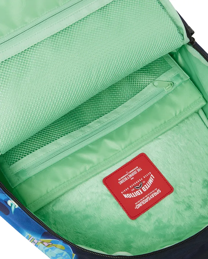 SPRAYGROUND Backpacks FUTURAMA EXPRESS SHIPPING DLXSR BACKPACK 8211 Universal SPRAYGROUND Backpacks FUTURAMA EXPRESS SHIPPING DLXSR BACKPACK 8211 Universal