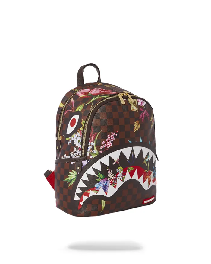 SPRAYGROUND Backpacks GARDEN OF SHARKS SAVAGE BACKPACK 8211 Universal SPRAYGROUND Backpacks GARDEN OF SHARKS SAVAGE BACKPACK 8211 Universal