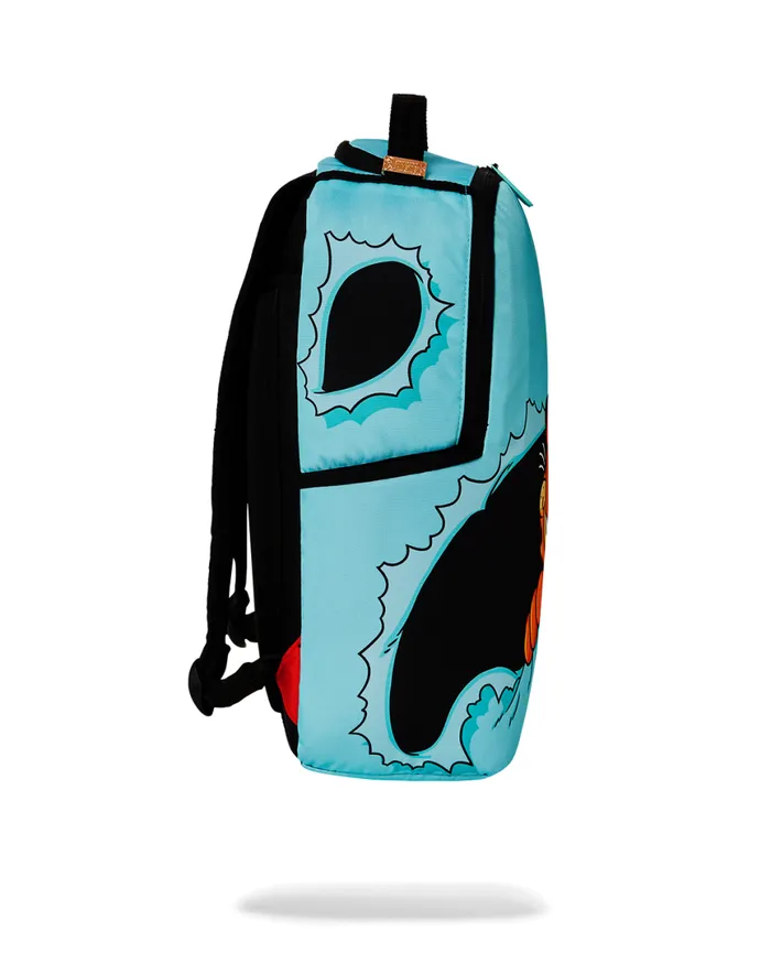 SPRAYGROUND Backpacks GARFIELD BADBOY FOR RIPPING THE SHARKMOUTH DLXSR BACKPACK 8211 Universal