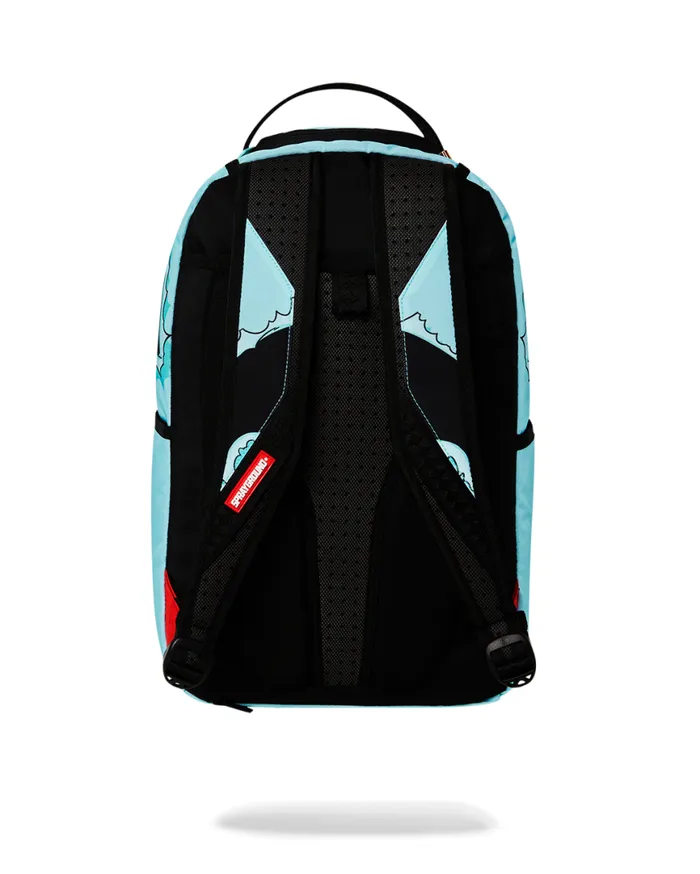 SPRAYGROUND Backpacks GARFIELD BADBOY FOR RIPPING THE SHARKMOUTH DLXSR BACKPACK 8211 Universal