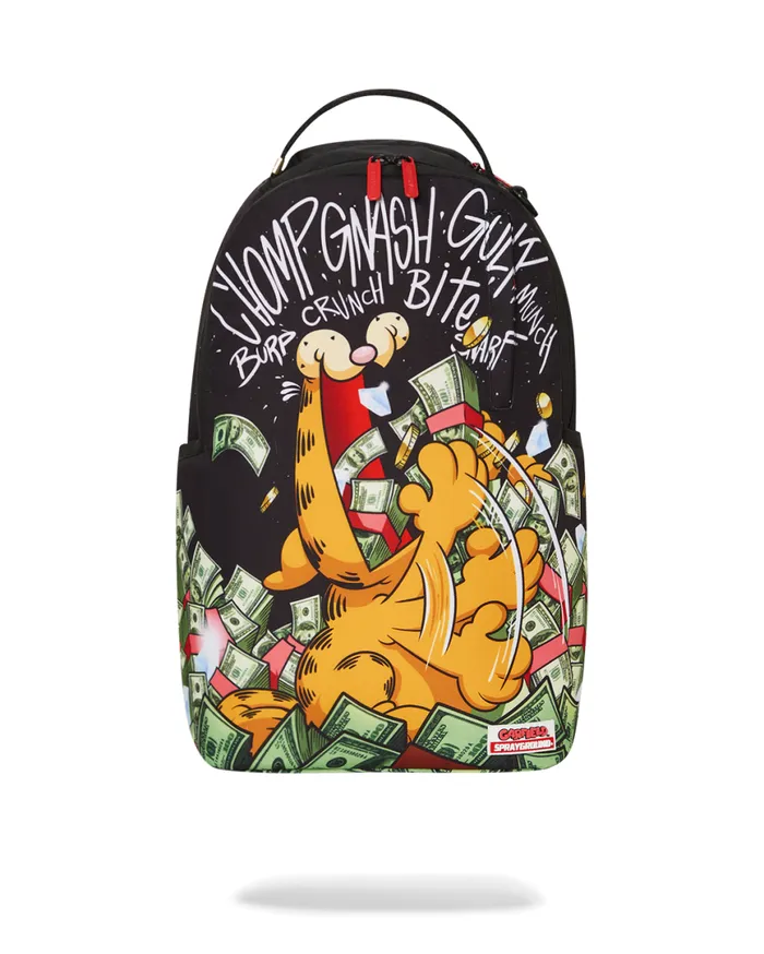 SPRAYGROUND Backpacks GARFIELD LUNCH BREAK DLXSR BACKPACK 8211 Universal