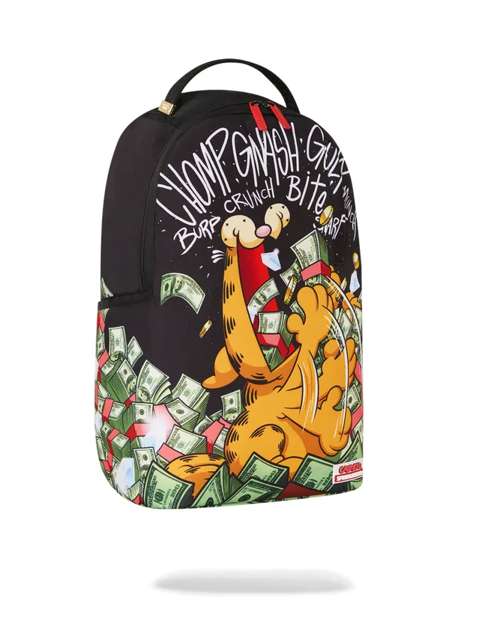 SPRAYGROUND Backpacks GARFIELD LUNCH BREAK DLXSR BACKPACK 8211 Universal