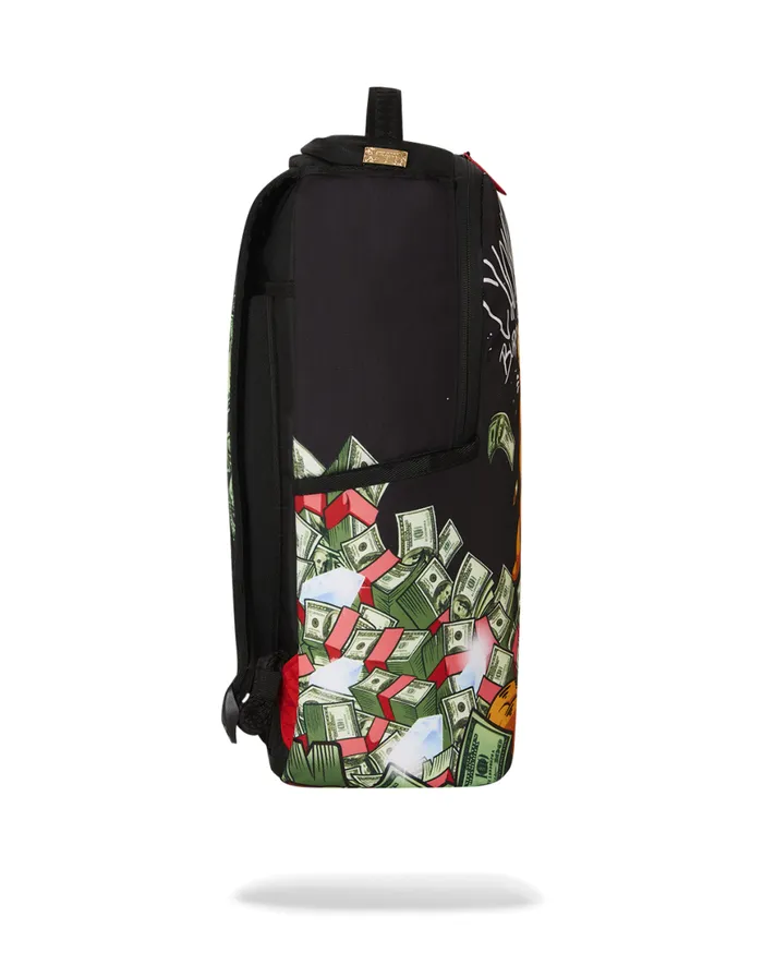 SPRAYGROUND Backpacks GARFIELD LUNCH BREAK DLXSR BACKPACK 8211 Universal