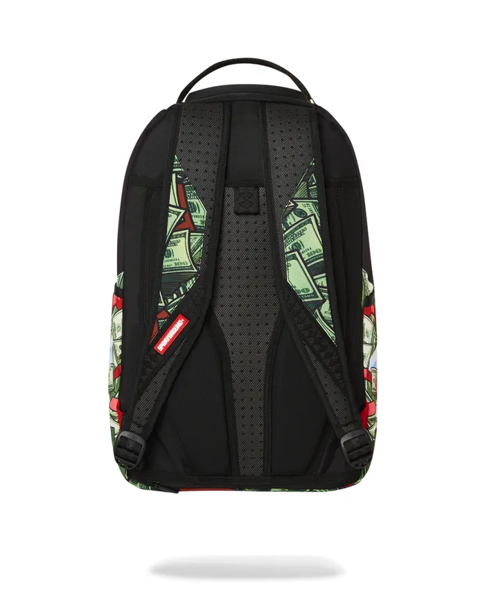 SPRAYGROUND Backpacks GARFIELD LUNCH BREAK DLXSR BACKPACK 8211 Universal