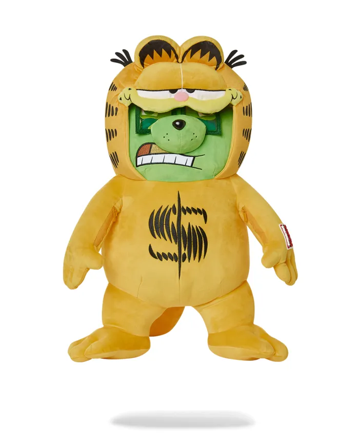SPRAYGROUND Backpacks GARFIELD MONEYBEAR SUIT TEDDYBEAR BACKPACK 8211 Universal