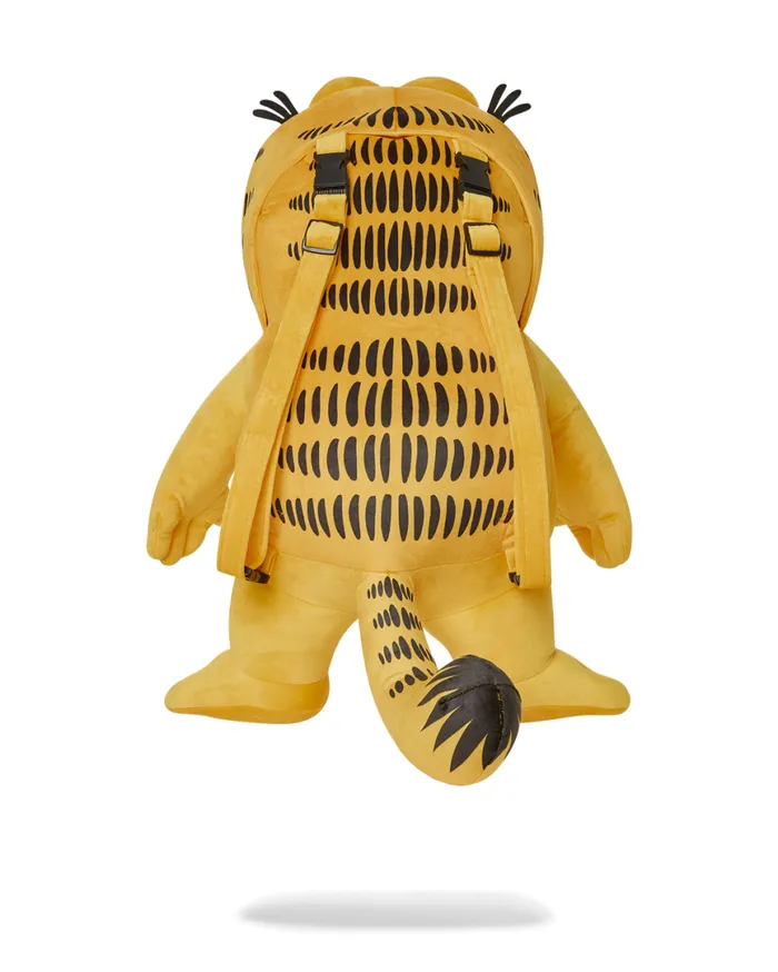 SPRAYGROUND Backpacks GARFIELD MONEYBEAR SUIT TEDDYBEAR BACKPACK 8211 Universal SPRAYGROUND Backpacks GARFIELD MONEYBEAR SUIT TEDDYBEAR BACKPACK 8211 Universal