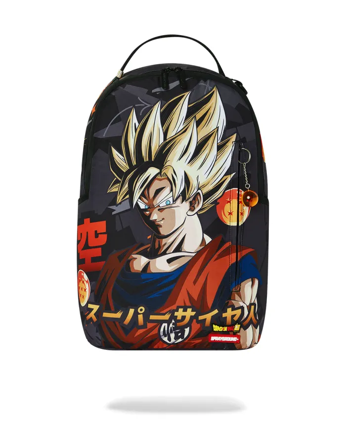 SPRAYGROUND Backpacks GOKU NO FEAR 8211 Universal