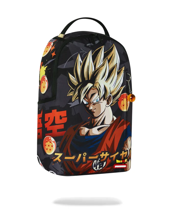 SPRAYGROUND Backpacks GOKU NO FEAR 8211 Universal