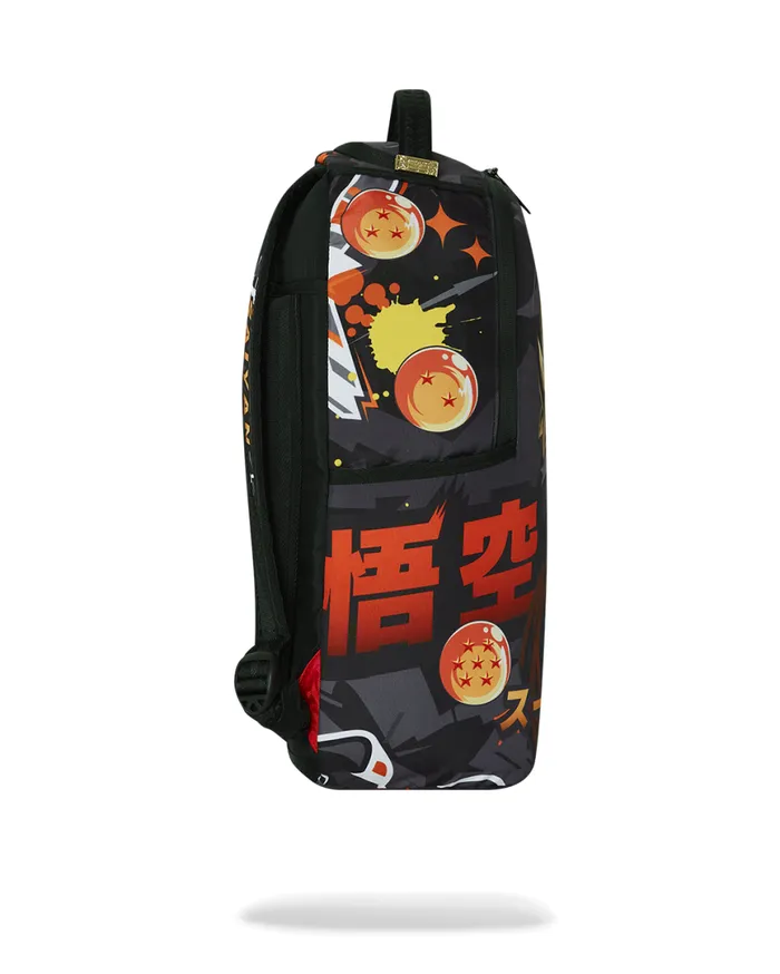 SPRAYGROUND Backpacks GOKU NO FEAR 8211 Universal