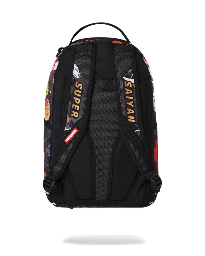 SPRAYGROUND Backpacks GOKU NO FEAR 8211 Universal