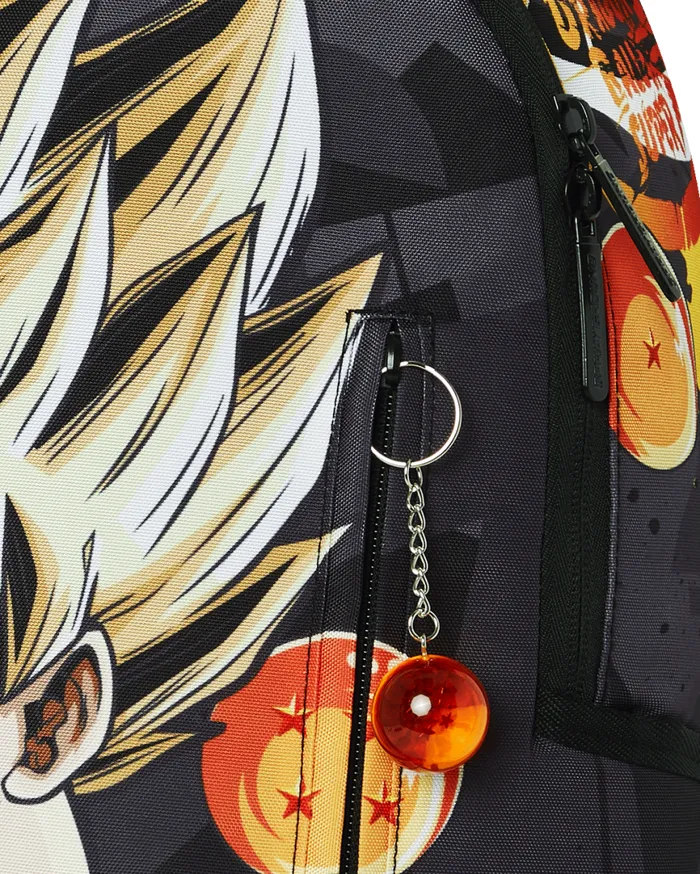 SPRAYGROUND Backpacks GOKU NO FEAR 8211 Universal