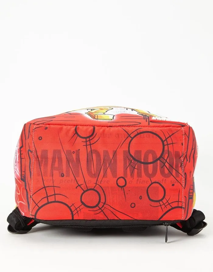 SPRAYGROUND Backpacks GOLD ASTRONAUT 1969 MOON WALK 8211 Universal SPRAYGROUND Backpacks GOLD ASTRONAUT 1969 MOON WALK 8211 Universal
