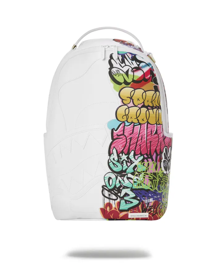 SPRAYGROUND Backpacks HALF GRAFF BACKPACK DLXV 8211 Universal
