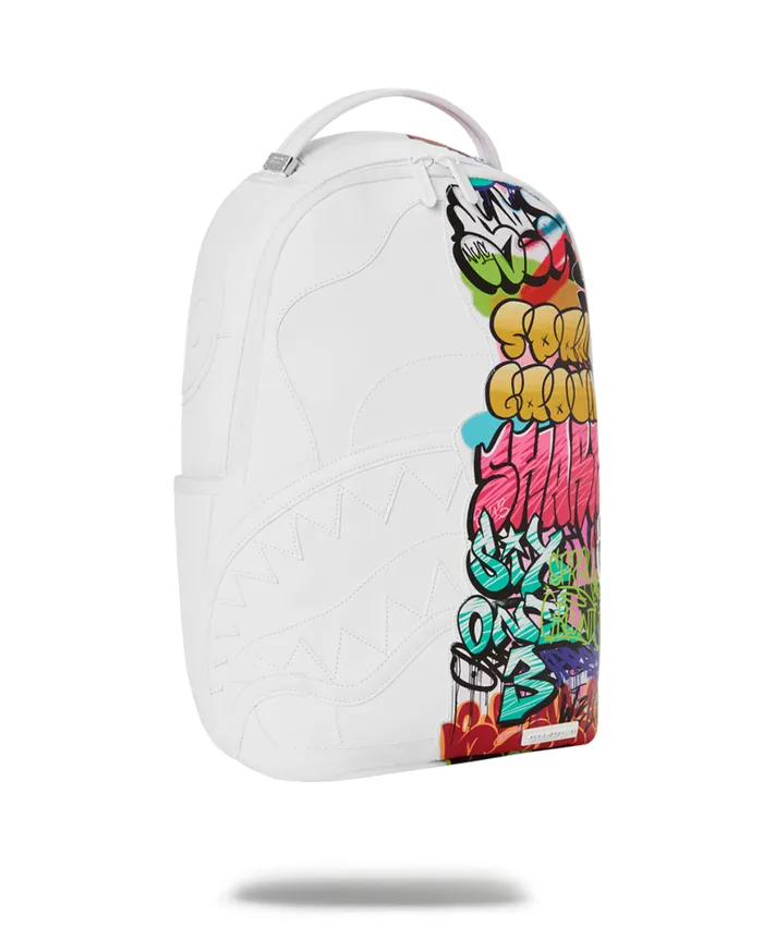 SPRAYGROUND Backpacks HALF GRAFF BACKPACK DLXV 8211 Universal SPRAYGROUND Backpacks HALF GRAFF BACKPACK DLXV 8211 Universal