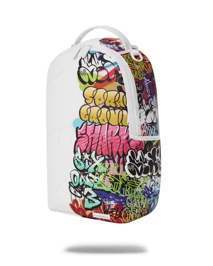 SPRAYGROUND Backpacks HALF GRAFF BACKPACK DLXV 8211 Universal SPRAYGROUND Backpacks HALF GRAFF BACKPACK DLXV 8211 Universal