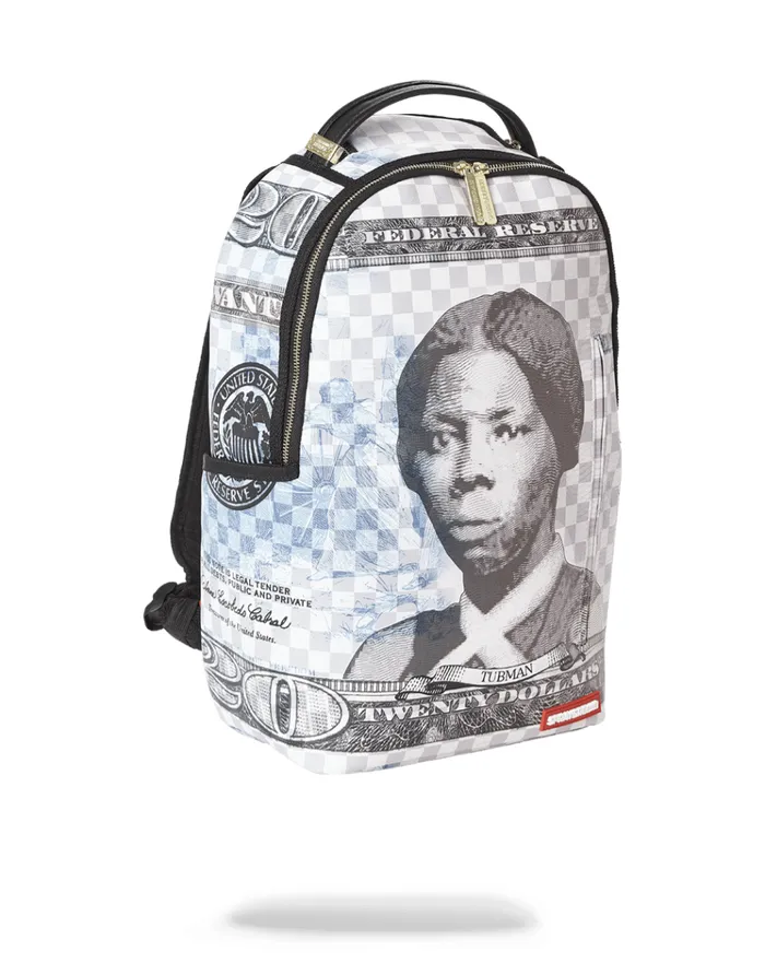 SPRAYGROUND Backpacks HARRIET TUBMAN 20 BACKPACK 8211 Universal