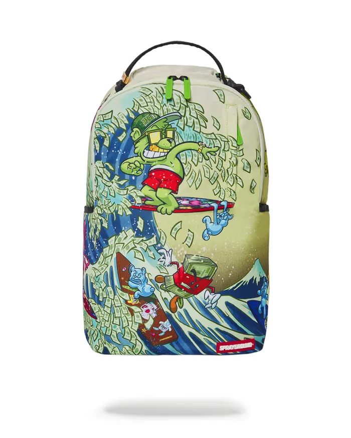 SPRAYGROUND Backpacks HEAD HIGH BACKPACK DLXR 8211 Universal
