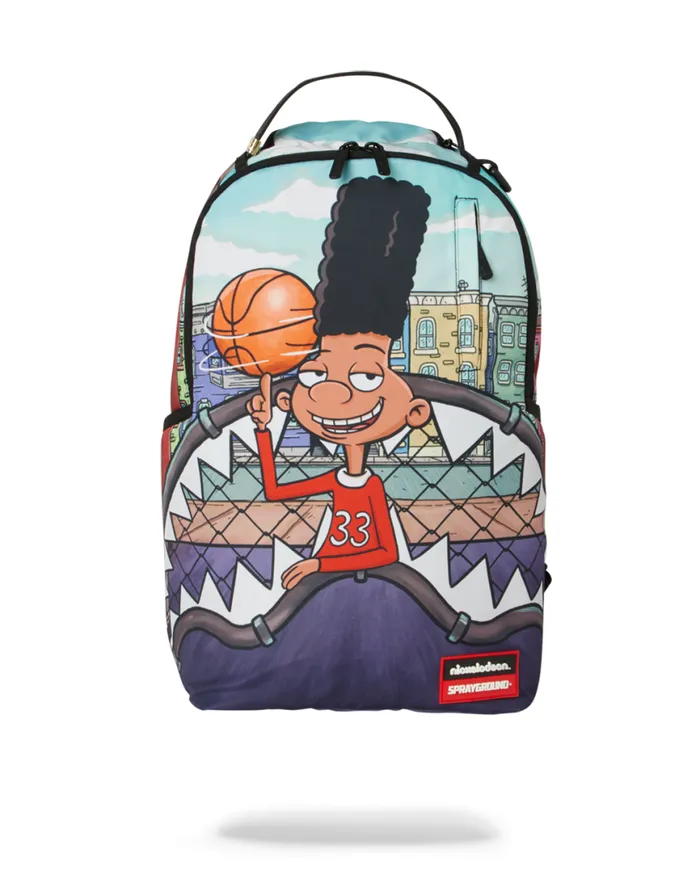 SPRAYGROUND Backpacks HEY ARNOLD GERALD SHARK BACKPACK 8211 Universal