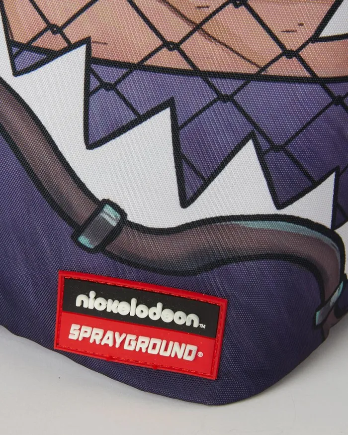 SPRAYGROUND Backpacks HEY ARNOLD GERALD SHARK BACKPACK 8211 Universal SPRAYGROUND Backpacks HEY ARNOLD GERALD SHARK BACKPACK 8211 Universal