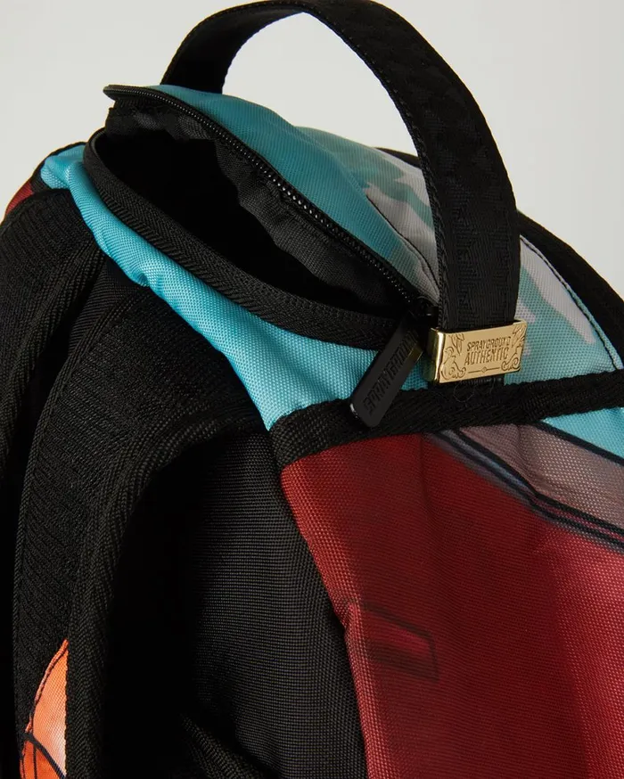SPRAYGROUND Backpacks HEY ARNOLD GERALD SHARK BACKPACK 8211 Universal SPRAYGROUND Backpacks HEY ARNOLD GERALD SHARK BACKPACK 8211 Universal