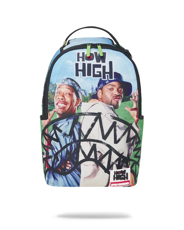 SPRAYGROUND Backpacks HOW HIGH BACKPACK DLXR 8211 Universal