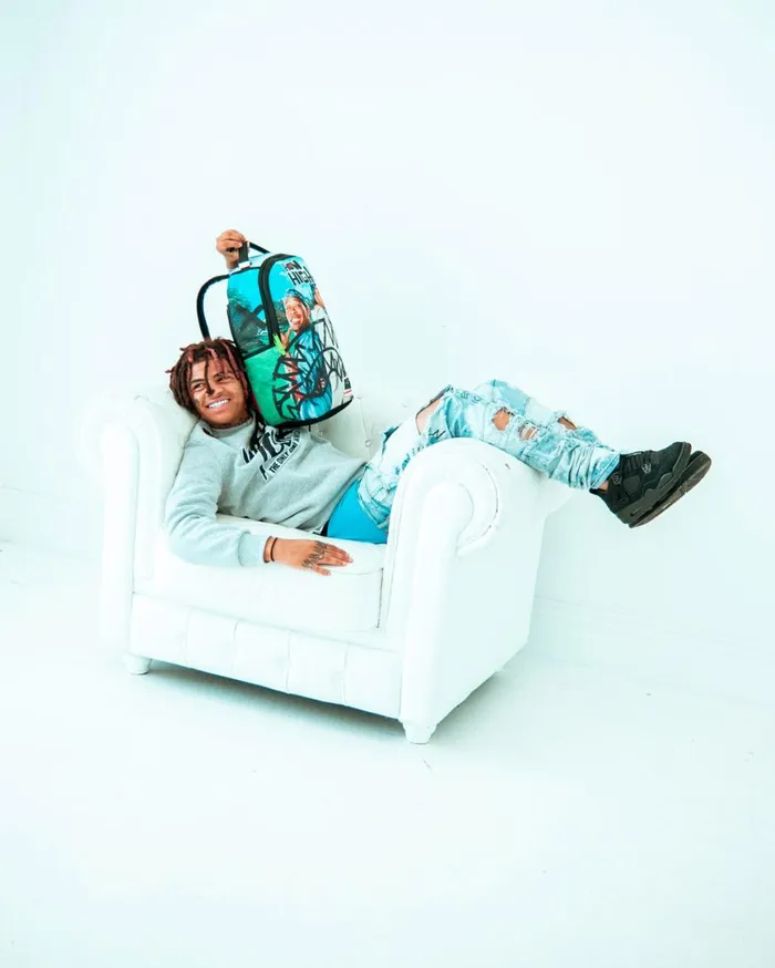 SPRAYGROUND Backpacks HOW HIGH BACKPACK DLXR 8211 Universal