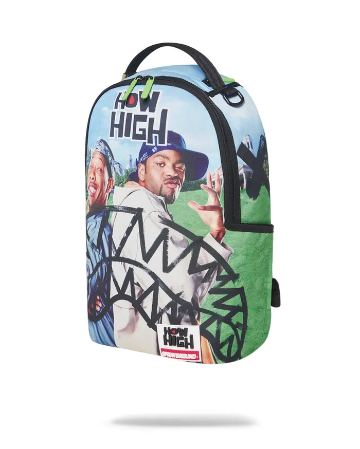 SPRAYGROUND Backpacks HOW HIGH BACKPACK DLXR 8211 Universal