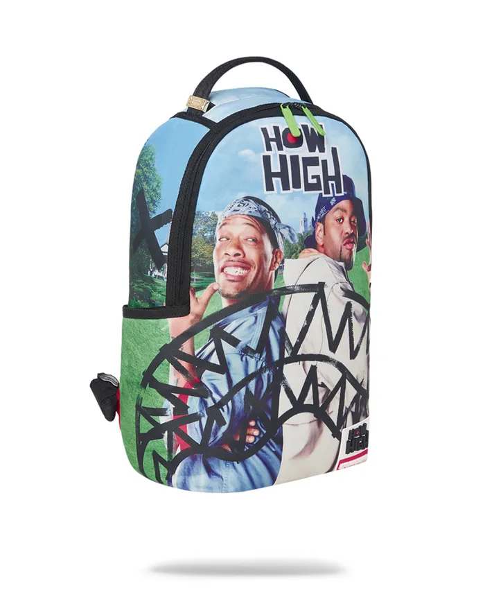 SPRAYGROUND Backpacks HOW HIGH BACKPACK DLXR 8211 Universal