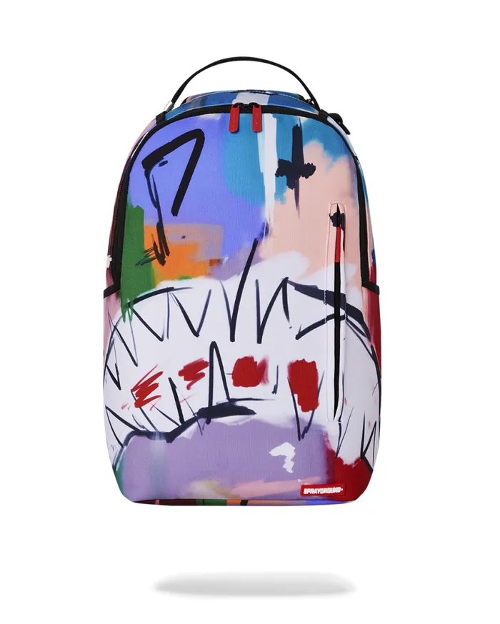 SPRAYGROUND Backpacks I DO WHAT I WANT DLXSR BACKPACK 8211 Universal