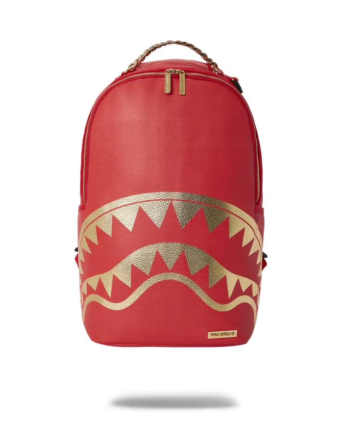 SPRAYGROUND Backpacks KING OF KINGS SHEDEUR and SHILO SANDERS SHARK BACKPACK 8211 Universal