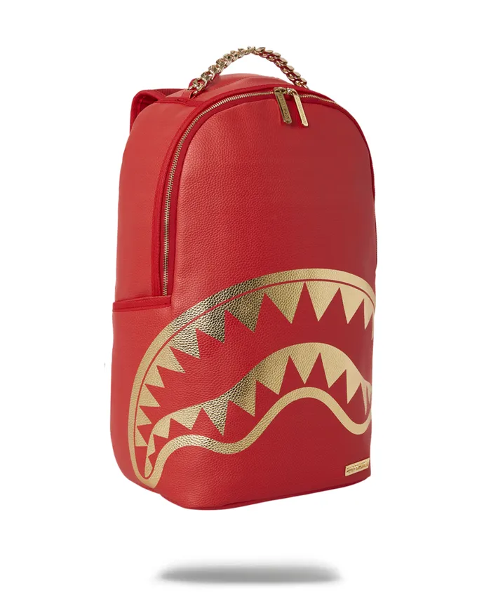 SPRAYGROUND Backpacks KING OF KINGS SHEDEUR and SHILO SANDERS SHARK BACKPACK 8211 Universal