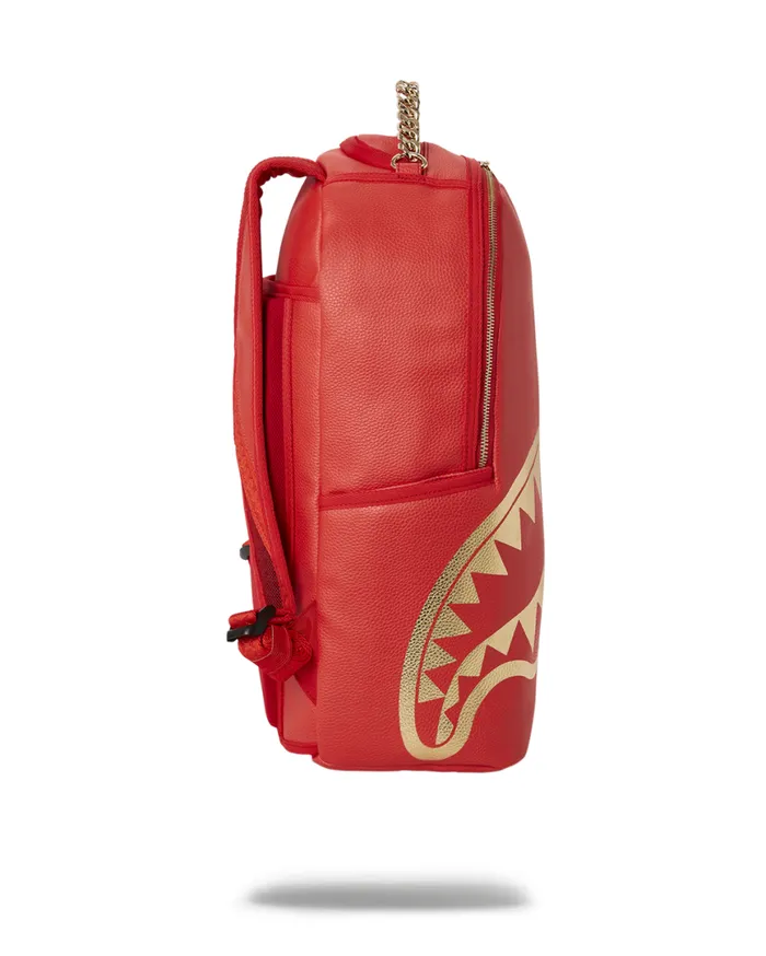 SPRAYGROUND Backpacks KING OF KINGS SHEDEUR and SHILO SANDERS SHARK BACKPACK 8211 Universal