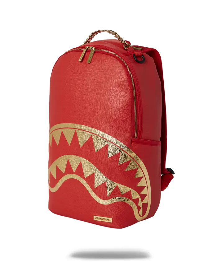 SPRAYGROUND Backpacks KING OF KINGS SHEDEUR and SHILO SANDERS SHARK BACKPACK 8211 Universal