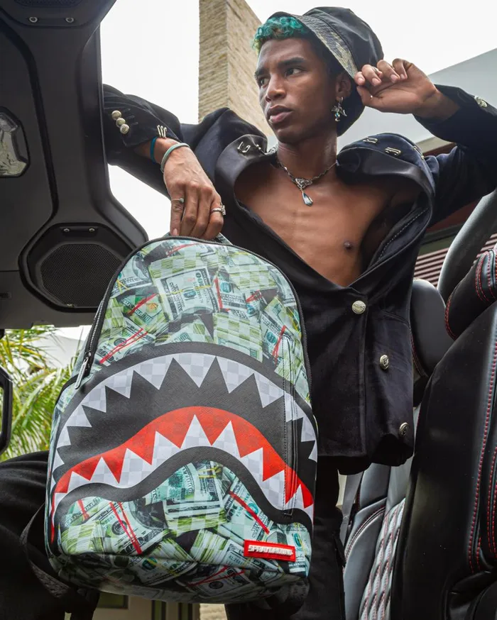 SPRAYGROUND Backpacks MAMA I MADE IT BACKPACK DLXV 8211 Universal