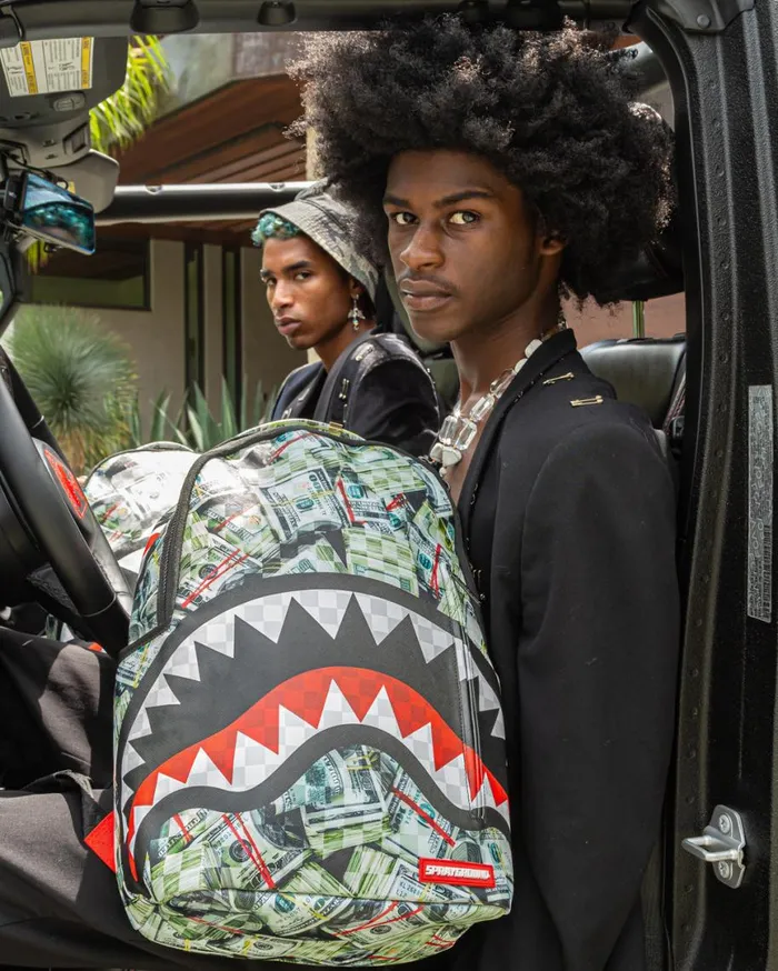 SPRAYGROUND Backpacks MAMA I MADE IT BACKPACK DLXV 8211 Universal