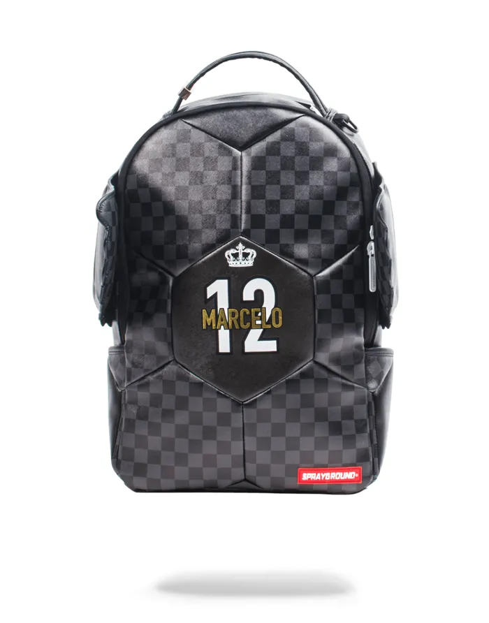 SPRAYGROUND Backpacks MARCELO SOCCER KING 8211 Universal