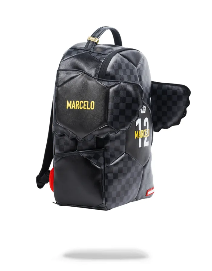 SPRAYGROUND Backpacks MARCELO SOCCER KING 8211 Universal SPRAYGROUND Backpacks MARCELO SOCCER KING 8211 Universal