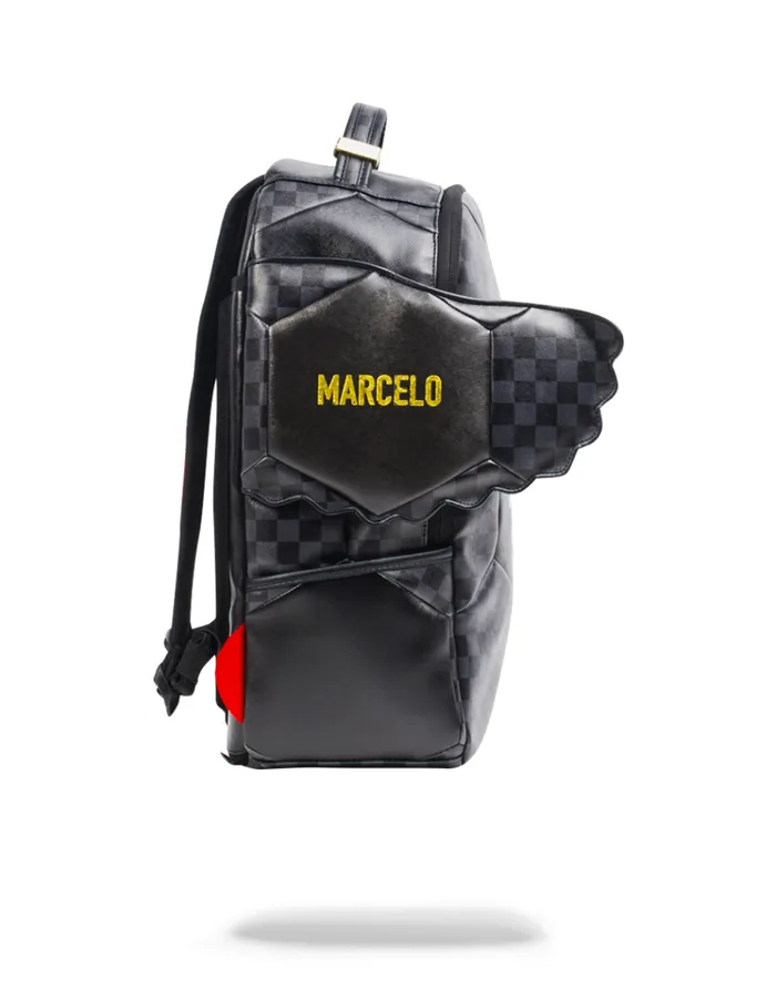 SPRAYGROUND Backpacks MARCELO SOCCER KING 8211 Universal SPRAYGROUND Backpacks MARCELO SOCCER KING 8211 Universal
