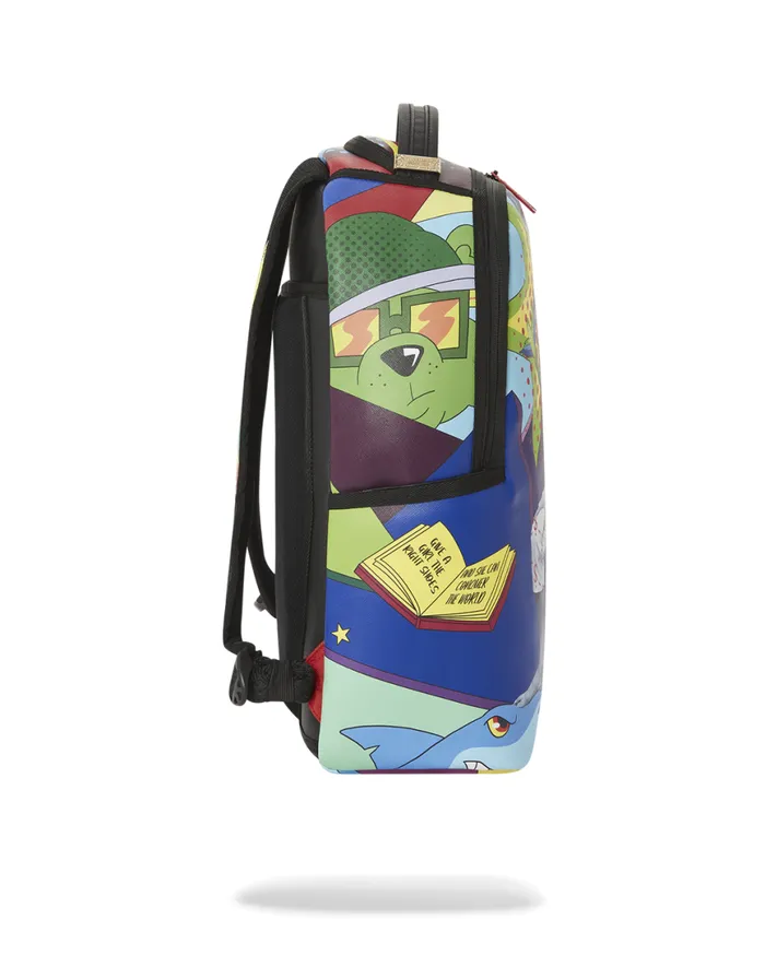 SPRAYGROUND Backpacks MARILYN MONROE POP ART BACKPACK DLXV 8211 Universal SPRAYGROUND Backpacks MARILYN MONROE POP ART BACKPACK DLXV 8211 Universal