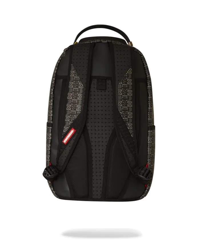 SPRAYGROUND Backpacks MINIONS OBEY THE SHARK 8211 Universal SPRAYGROUND Backpacks MINIONS OBEY THE SHARK 8211 Universal