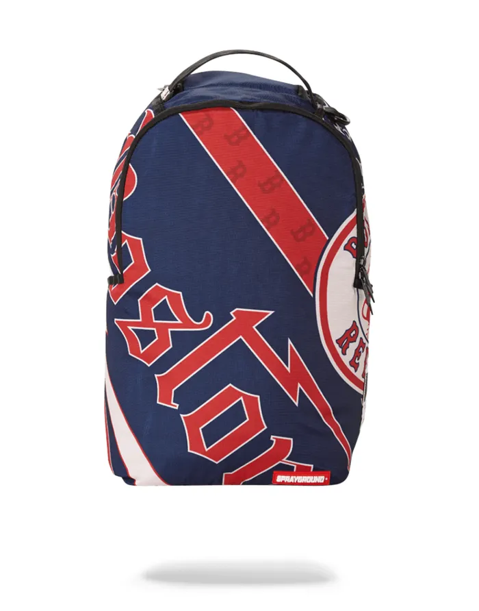 SPRAYGROUND Backpacks MLB BOSTON RED SOX 8211 Universal