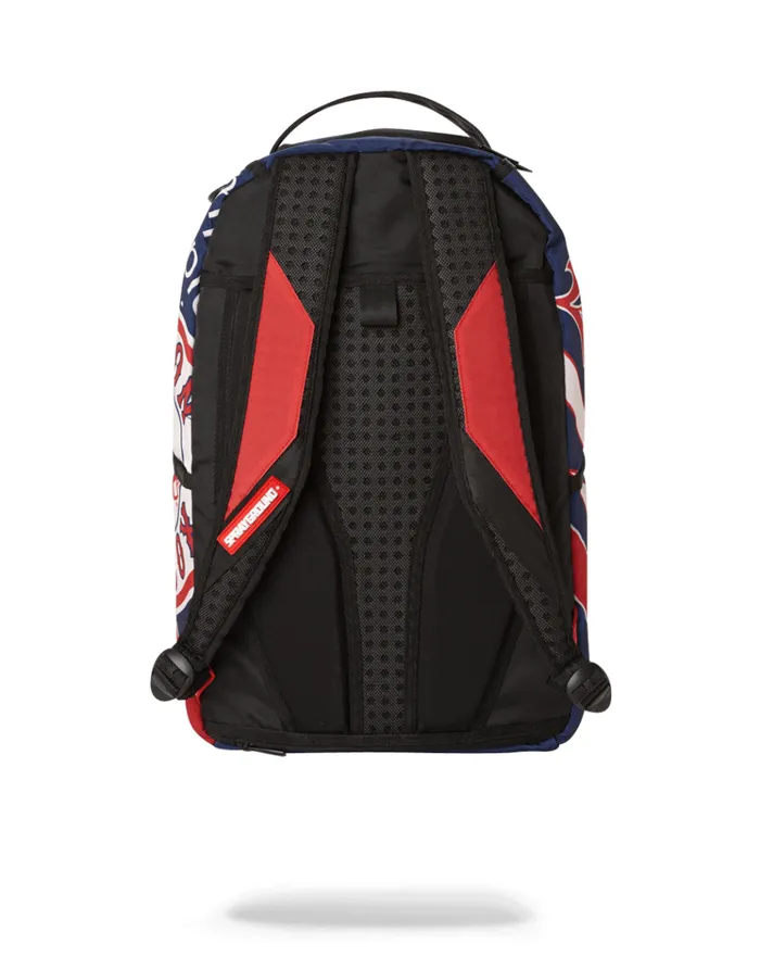 SPRAYGROUND Backpacks MLB BOSTON RED SOX 8211 Universal SPRAYGROUND Backpacks MLB BOSTON RED SOX 8211 Universal
