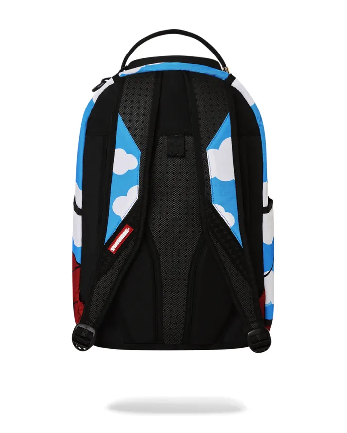 SPRAYGROUND Backpacks MONEY BEAR TOO SKOOL FOR COOL DLXSR BACKPACK 8211 Universal
